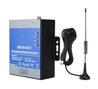de Alarma de Falla de energía gsm, TU5023 gsm 3G / 4G LTE Falla de Circuito inalámbrico Voltaje de Circuito Monitoreo de Estado Alarma Detector Remoto (Enchufe de la UE)