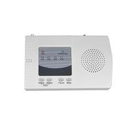 De alarma for la entrada con sensor de haz solar, alcance inalámbrico 800 metros, del 100, alertas seguridad for el hogar DIY Para uso doméstico(MFR)