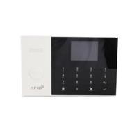 de Alarma Inteligente para Seguridad del hogar con Control de aplicación Pantalla LCD TFT de 2 Pulgadas Alarma de un botón Intercomunicador de Voz bidireccional de Alarma para