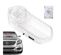 De Alarma Para Coche Luz Solar Advertencia Antirrobo Con Aromaterapia | Alarma De Seguridad Automóvil Para Motos Bicicletas Rvs Vehículos Recreativos Automóviles Motocicletas Luz Transparente
