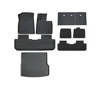 De Alfombrillas Coche Para BYD Para Sealion 6 Para Seal U Para Song Para Plus Para RHD 2024 2025 2026 Alfombrillas De TPE Y Alfombrillas(9Piece Full Set)