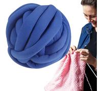 de algodón grueso | gigante para hacerlo usted mismo Suave y lavable Jumbo | Accesorios de tejido ideales para techos, decoración del hogar, proyectos de bricolaje y udito de mano grues