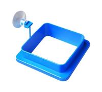 de alimento para peces para el acuario dispensador de alimento | Anillo de alimentación Betta para vacaciones, estanque, casa, camarones, tortugas terrestres y el