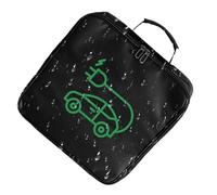 de almacenamiento con cargador VE - Oxford Cables Mangueras, organizador de cables de mangueras - para viajes estacionamiento rutas conducción coche eléctrico al aire libre casa camping