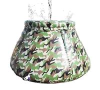 de almacenamiento de agua, depósito de agua plegable, depósito de agua plegable de 100 l, de almacenamiento de gran capacidad, barril de lluvia suave para el de la sequía y al