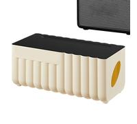 De Almacenamiento De Cables - Ahorro De Espacio Multifuncional | Organizador De Cables De Escritorio, para TV, Ordenador, Enrutador, Salón, Dormitorio, Oficina, Estantería, Habitación Infantil