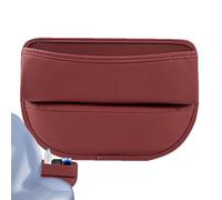 de almacenamiento de espacios para automóviles, vacío del asiento delantero del automóvil llenado, Pu cuero espacios de bolsillo de almacenamiento de automóviles de bolsillo, Accesorios automotrices d
