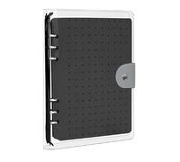 de Almacenamiento de Joyas de Fieltro, Organizador de Viaje portátil, Estante de presentación Colgante | Pizarra de Fieltro Suave Estilo Libro con 350 Ranuras, protección Segura y gestión de