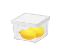 de almacenamiento de , organizador de maquillaje, contenedor de | Organizador de recipientes de baño para bolas de algodón, hisopos, almohadillas, hilo dental, eliminación de cera de oídos