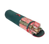 de almacenamiento de papel de embalaje grande | Organizador de papel de embalaje portátil con cremallera | Contenedor de embalaje de regalo para armario, cajón, armario, dormitorio, sótano, baño