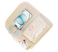 De Almacenamiento De Respaldo De Asiento De Coche Lindo Dibujos Animados,Organizador De Respaldo De Asiento De Coche Lindo Dibujos Animados - Organizador de asiento trasero | Bolsas de