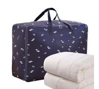 de Almacenamiento de Ropa de Cama Organizador con cremallera para edredones