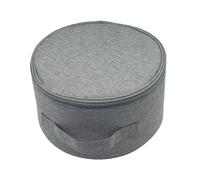 de Almacenamiento de Ventilador, Resistente al Agua, de Almacenamiento, diseño de Cremallera de Cremallera, Organizador Ligero para Viajes de Playa, Camping pícnic Workplace Men