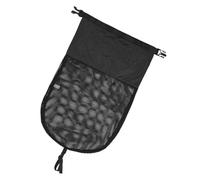 de almacenamiento de zapatos | Organizador de Almacenamiento Portátil - Para Empacar Zapatos En Maleta | Para Zapatillas Botas Mujeres Hombres Al Extranjero Viaje Por Carretera, Negro 1