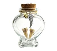 de almacenamiento genérica para bigotes de gato - Preservación elegante de recuerdos, botella conmemorativa para pelo de perro | para estante escolar, dormitorio de tráfico, apartamento, novio