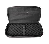 de Almacenamiento para Accesorios de computadora, 36 x 16 x 9,5 cm, portátil, antigolpes, Organizador electrónico Duradero, Protector de Viaje, Gran solución de Almacenamiento de Tarjetas de