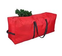 de almacenamiento para árboles de Navidad, organizador de almacenamiento de Navidad, resistente al polvo, soporte para accesorios de Navidad, para residencias de estudiantes, apartamentos