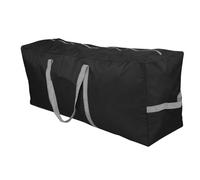 de almacenamiento para árboles de Navidad, organizador de decoración navideña, resistente a los rayos UV, bolsa para suministros de vacaciones, para dormitorio, apartamento, salón, camping