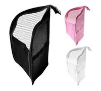 de Almacenamiento para cepillos de Dientes: Estuche Organizador de pie, de artículos de tocador Impermeable, Soporte de higiene portátil, Kit de Utilidad de Viaje | Uso del baño, estadía e