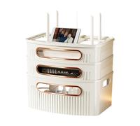 de Almacenamiento para enrutador WiFi | Estante de Almacenamiento para