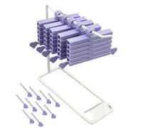 de Almacenamiento para Foil de Transferencia de Uñas Estuche Portátil de 16
