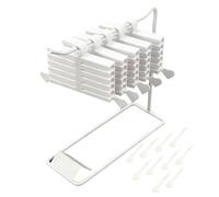 de Almacenamiento para Foil de Transferencia de Uñas Set Portátil de 16