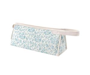 de almacenamiento para herramientas para el cabello, organizadora de almacenamiento acolchada, de transporte grande impermeable, plancha rizadora, secadora, artículos de tocador