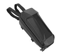 de Almacenamiento para Manillar de Bicicleta - de Bicicleta con Carcasa rígida de EVA con Capacidad de 2 L | de Marco de fácil Montaje, Soporte Impermeable Reflectante para lo