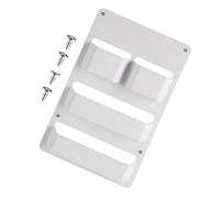 de Almacenamiento para Organizador de Puertas - Maletín Colgante Impermeable de 35 cm para Autocaravana, organizadores con múltiples Compartimentos | Solución de Almacenamiento para autocaravanas