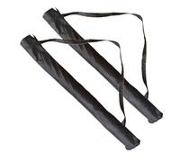 de almacenamiento para paraguas, juego de 2 piezas con correa para el hombro, para soporte de paraguas para coche, playa, , exteriores, viajes, aula, lluvia, sombrilla