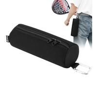 de Almacenamiento para Pelotas de Tenis - Portable Organizador Carrying Pouch,Pickleballs Holder Bag with Hook | for Training Equipment Sports Practice Gear Accessories