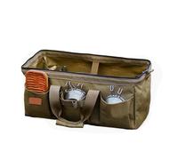 De Almacenamiento Para Piquetes De Tienda | Soporte Para Estacas De Suelo Con Placa Divisoria - Contenedor Para Piquetas De Terreno Duro - Para Patio Jardín Camping Senderismo Paisaje Dosel Exterior V