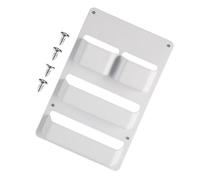 de almacenamiento para puerta de , 260 g, impermeable, ahorra espacio, organizador de puerta, soluciones de almacenamiento para barco, autocaravana, remolque, inodoro, cubículo, viajes