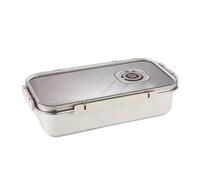 de almacenamiento para raviolis, de raviolis de acero inoxidable, de conservación ecológica - de albóndigas congelador, contenedores de albóndigas conservados en total