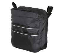 De Almacenamiento Para Silla De Ruedas - De Movilidad 12 L X 4.5 A X 12.5 P Pulgadas, Organizador | Suministros De Viaje Almacenamiento Colgador Para Scooter Para Viajes Al Aire