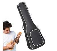 De Almacenamiento Para Ukelele, De Almacenamiento Para Ukelele, Estuche De Viaje Con Asa, Estuche Para Instrumentos Musicales A Prueba De Polvo, Portador De Instrumentos De Rendimiento Par