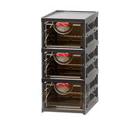 de Almacenamiento para Zapatos, Almacenamiento Plegable Estrecho para Entrada, Gran Capacidad, Estante de organización para casa, para Cuarto de baño, Dormitorio