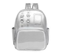 De Almacenamiento PU - Bolso Organizador Para Mostrar Insignias Bonito,Mochila Para Exposición De Chapas,Para Trabajo Fitness Deporte Cotidiano Viaje Equipaje Senderismo Convención De Cómics Aire Libr