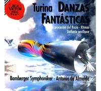 De Almeida - Turina;Danzas Fantasticas