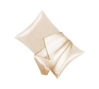 de Almohada de Seda de - Sueño Suave y Bello Hecho de Seda Pura | de Almohada para Dormir Que no daña el Cabello | Accesorio de Aseo de Lujo para niñas, Esposa, Mujer, hogar, dormit