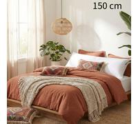 de Almohada Larga, con una de 135Cm/150Cm, Relleno 100% Fibra de Poliéster ; Almohada de Cuerpo Completo, Adecuada para Sofás, Sillones y Cojines de Dormitorio.
