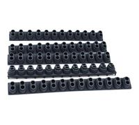De almohadillas de conductoras con diseños de conductividad para solucionar problemas clave del teclado fácilmente en casa Use la almohadilla para reparar teclado electrónico