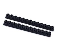 De almohadillas de conductoras con diseños de conductividad para solucionar problemas clave del teclado fácilmente en casa Use la almohadilla para reparar teclado electrónico