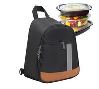 de Almuerzo Envases - Portátiles Reutilizables Para La, Comida, Laboral hombres, trabajo y viaje adultos niños | Multipurpose Outdoor Indoor Utility high-performance lightweight