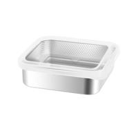 de almuerzo genérica para hombres - Stainless Steel Meal Prep Bowls