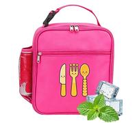 de almuerzo genérica para mujer ayuda, impermeable portátil a prueba de agua, resistente al agua, de aire libre, de almuerzo para adultos con Sturdy Build, premium de calidad picnic
