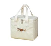 de almuerzo isotérmica genérica | Portacomida térmica de dibujos animados | Refrigerador de picnic | Para escuela, oficina, camping, senderismo, exterior, transporte y picnic