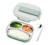 de almuerzo isotérmica para - Portaalimentos térmico de acero inoxidable, recipiente para comida escolar | Solución de envasado de comidas versátil y práctica, adecuada para deportes, picnic