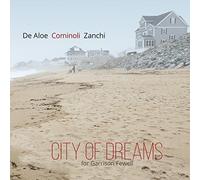 De Aloe - City Of Dreams (For Garrison Fewell)