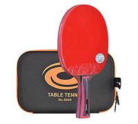 de Alta Elasticidad, Madera Ping Pong Carbono con combinación Colores Avanzada